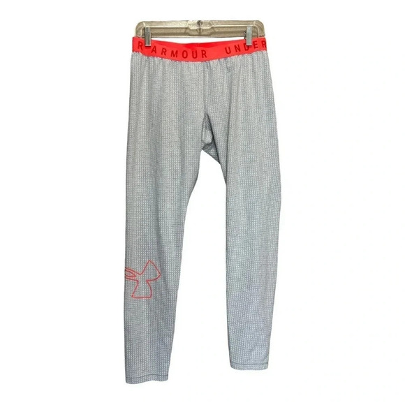 Under Armour Favorite Graph Leggings with Logo Size Large - Picture 1 of 5